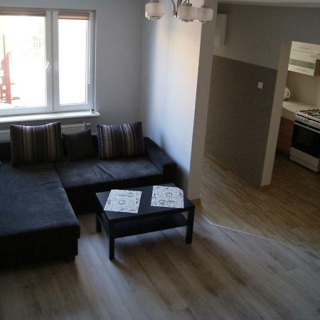 Apartament Pietrowy Nad Morzem Gdaňsk Exteriér fotografie
