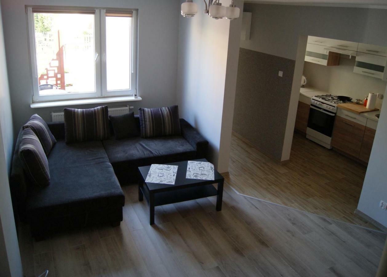 Apartament Pietrowy Nad Morzem Gdaňsk Exteriér fotografie
