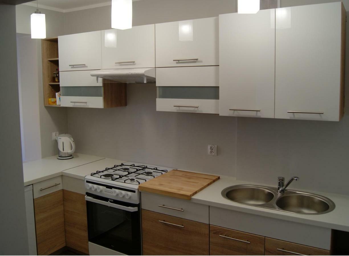 Apartament Pietrowy Nad Morzem Gdaňsk Exteriér fotografie