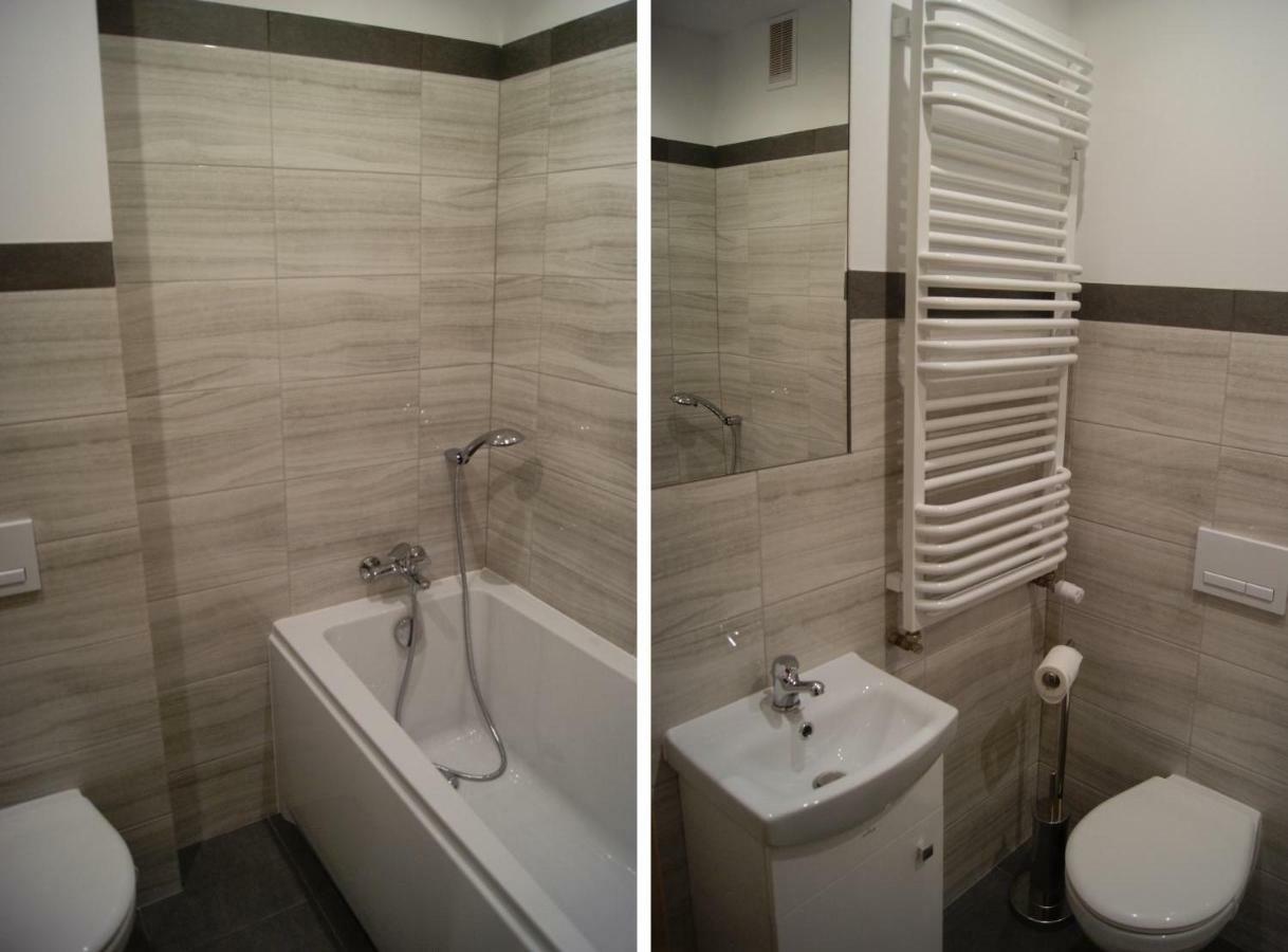 Apartament Pietrowy Nad Morzem Gdaňsk Exteriér fotografie